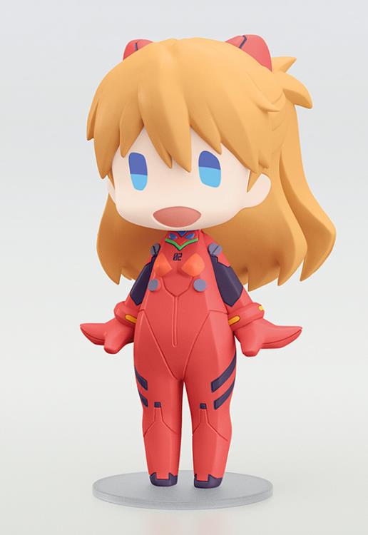 Rebuild of Evangelion Hello! Good Smile Asuka Shikinami Langley - Image 3