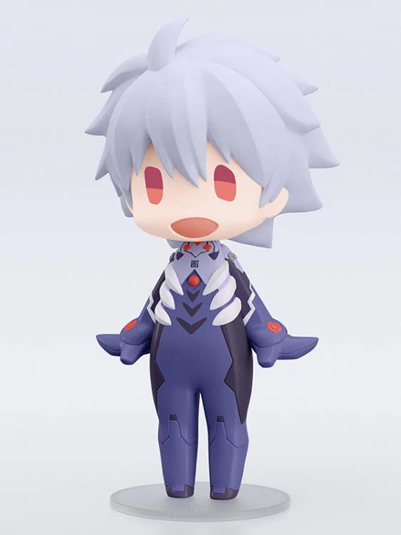 Rebuild of Evangelion Hello! Good Smile Kaworu Nagisa - Image 2