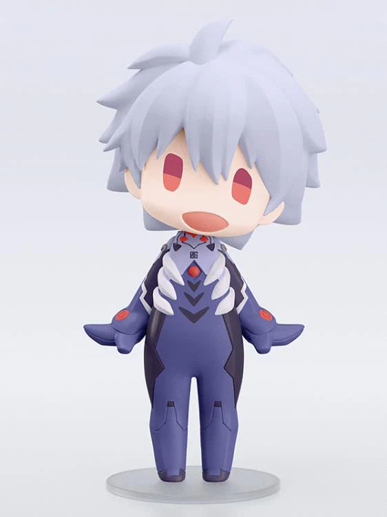 Rebuild of Evangelion Hello! Good Smile Kaworu Nagisa - Image 3