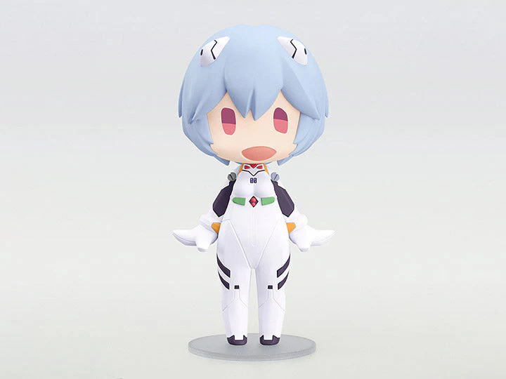 Rebuild of Evangelion Hello! Good Smile Rei Ayanami