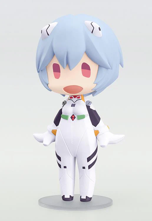 Rebuild of Evangelion Hello! Good Smile Rei Ayanami - Image 2