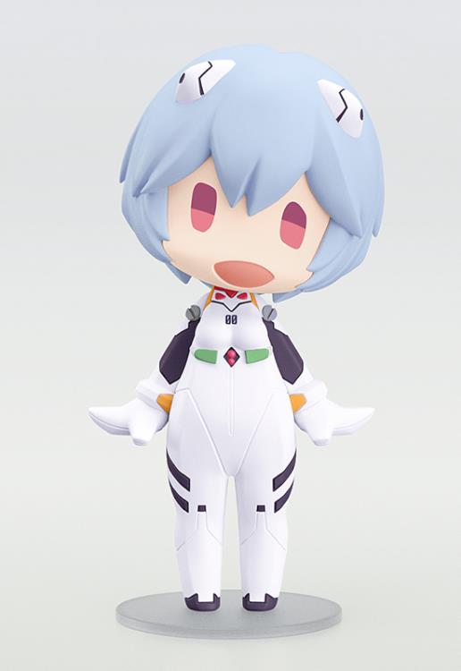 Rebuild of Evangelion Hello! Good Smile Rei Ayanami - Image 3