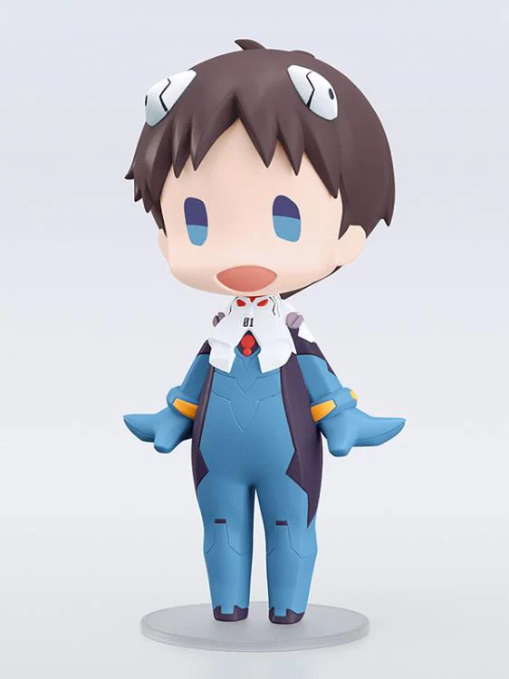 Rebuild of Evangelion Hello! Good Smile Shinji Ikari - Image 2