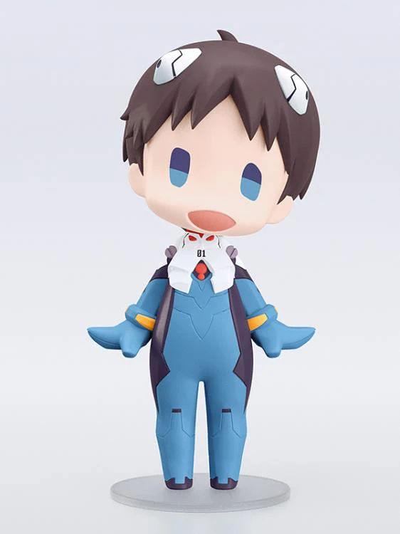 Rebuild of Evangelion Hello! Good Smile Shinji Ikari - Image 3