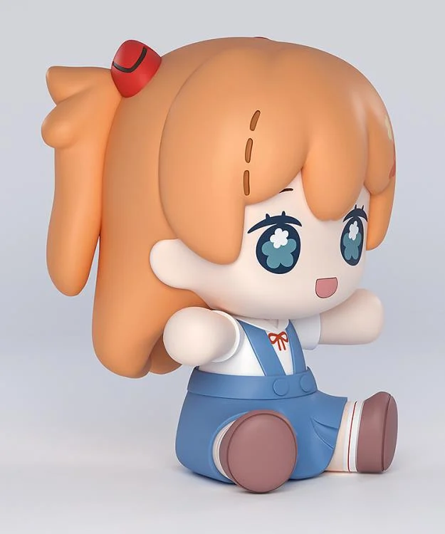 Rebuild of Evangelion Huggy Good Smile Asuka Shikinami Langley (School Uniform Ver.) - Image 2