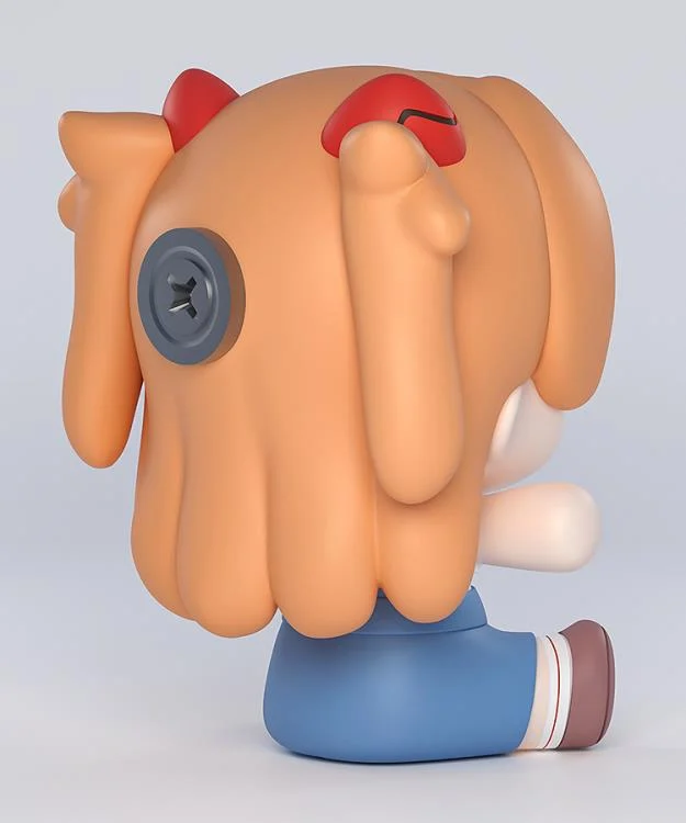 Rebuild of Evangelion Huggy Good Smile Asuka Shikinami Langley (School Uniform Ver.) - Image 3