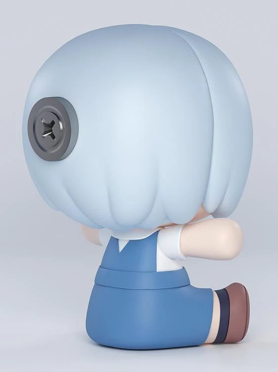 Rebuild of Evangelion Huggy Good Smile Rei Ayanami (School Uniform Ver.) - Image 3