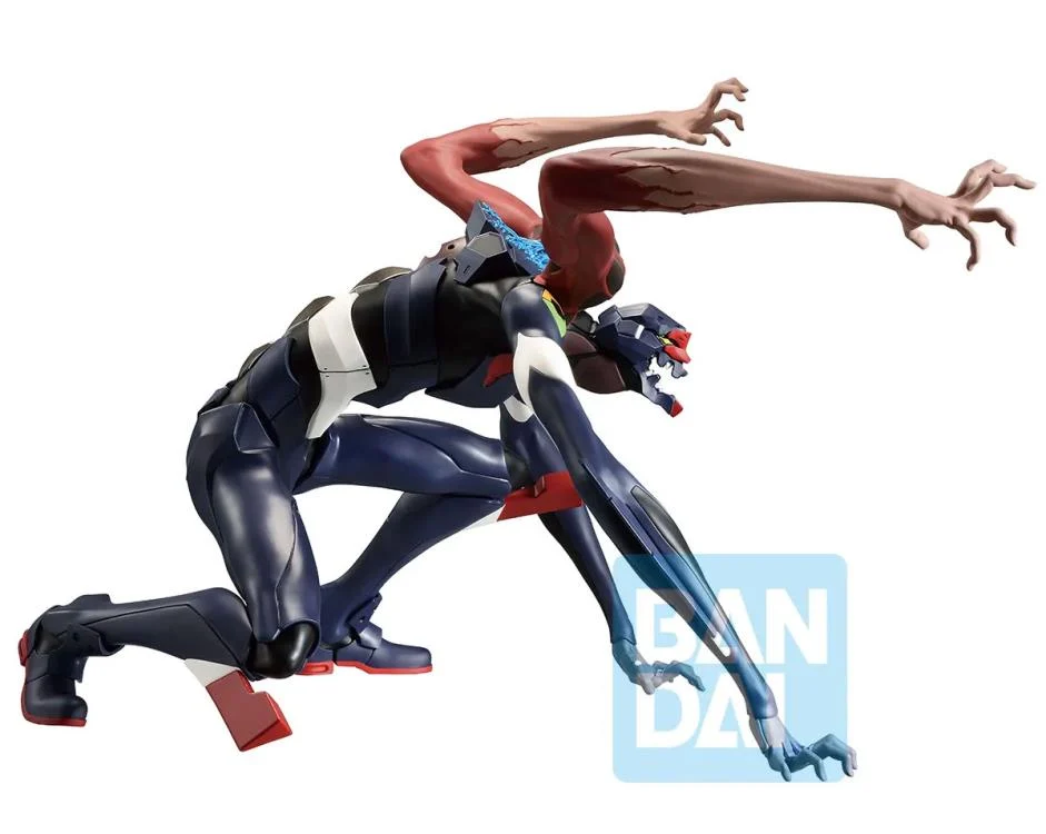 Rebuild of Evangelion Ichibansho 9th Angel (Angel Erosion) Figure - Image 5