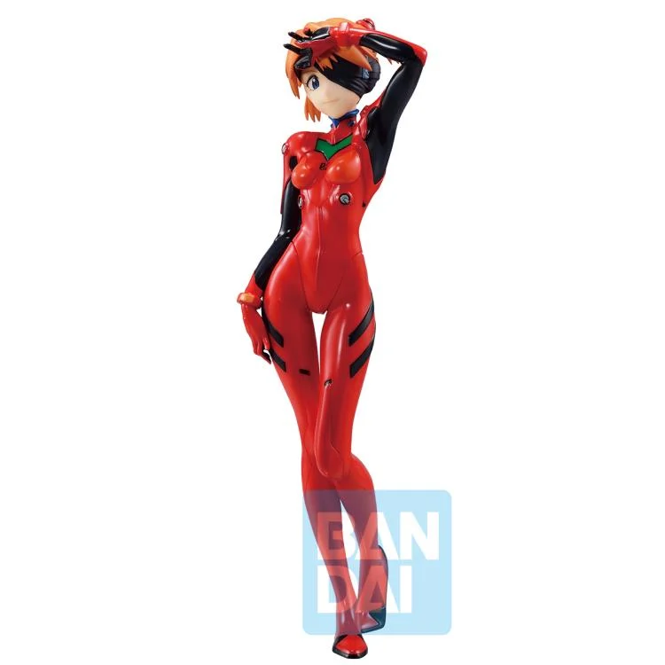 Rebuild of Evangelion Ichibansho Asuka Shikinami Langley (Angel Erosion) Figure - Image 2