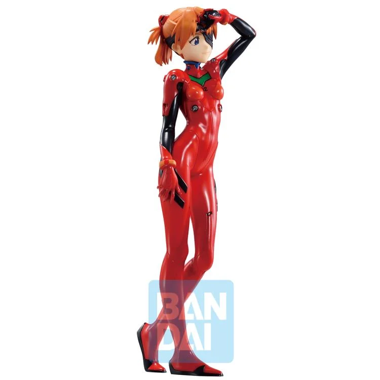Rebuild of Evangelion Ichibansho Asuka Shikinami Langley (Angel Erosion) Figure - Image 3