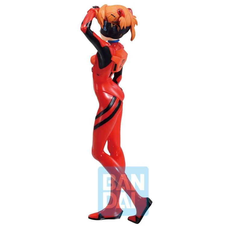 Rebuild of Evangelion Ichibansho Asuka Shikinami Langley (Angel Erosion) Figure - Image 4