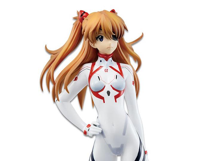 Rebuild of Evangelion Ichibansho Asuka Shikinami Langley (EVA-13 Starting!)