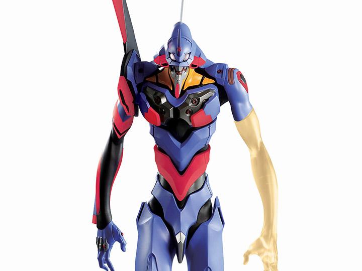 Rebuild of Evangelion Ichibansho EVA-01 Test Type (Awakening Ver.)