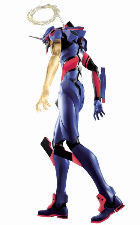 Rebuild of Evangelion Ichibansho EVA-01 Test Type (Awakening Ver.) - Image 4