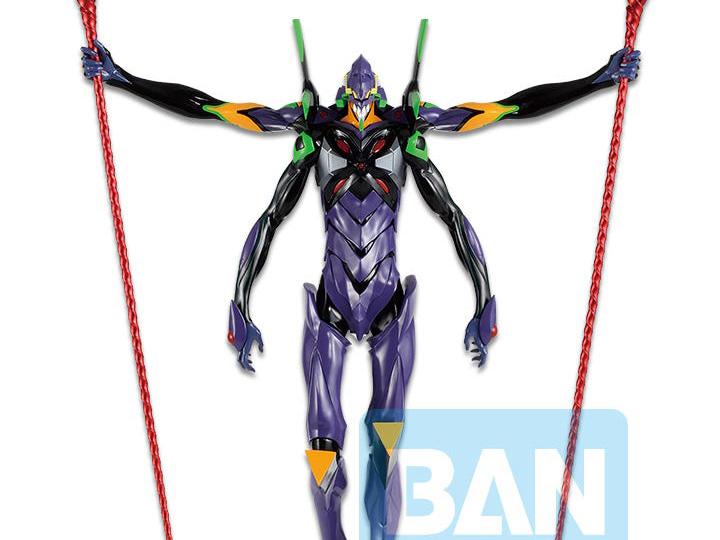 Rebuild of Evangelion Ichibansho EVA-13 (3.0+1.0)