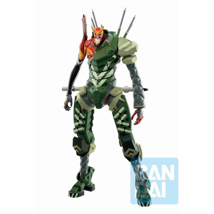 Rebuild of Evangelion Ichibansho EVA Unit-02 Alpha (Operation Started!) - Image 2