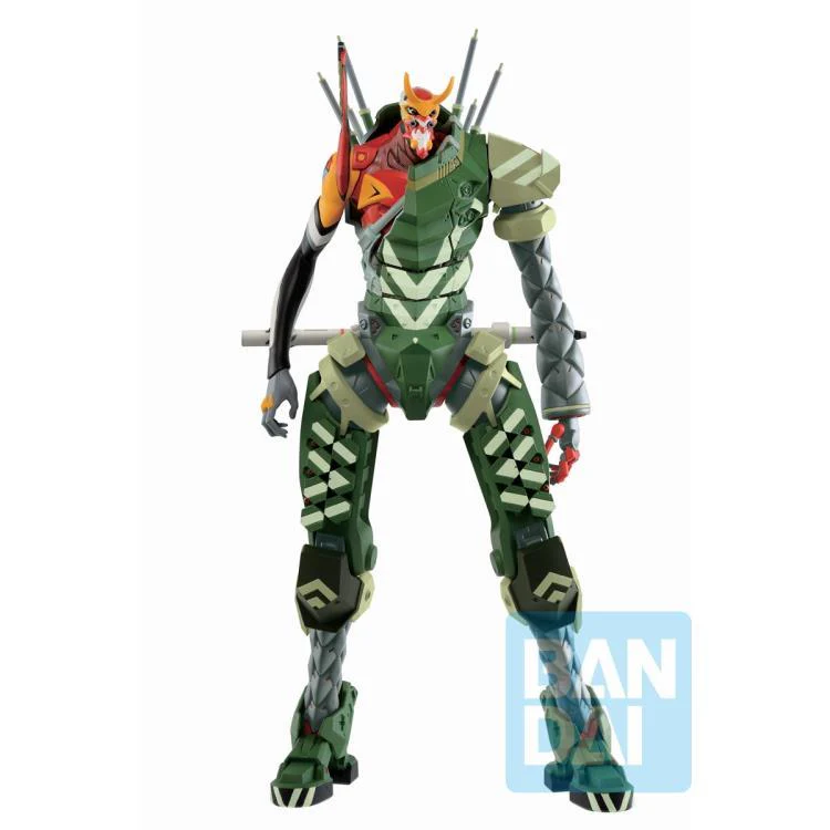 Rebuild of Evangelion Ichibansho EVA Unit-02 Alpha (Operation Started!) - Image 3