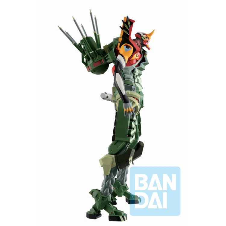 Rebuild of Evangelion Ichibansho EVA Unit-02 Alpha (Operation Started!) - Image 4