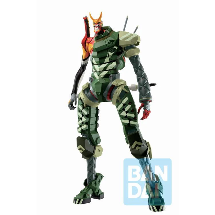 Rebuild of Evangelion Ichibansho EVA Unit-02 Alpha (Operation Started!) - Image 6
