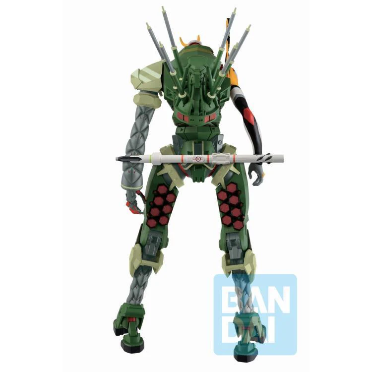 Rebuild of Evangelion Ichibansho EVA Unit-02 Alpha (Operation Started!) - Image 7
