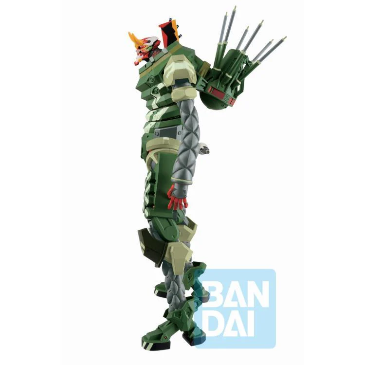 Rebuild of Evangelion Ichibansho EVA Unit-02 Alpha (Operation Started!) - Image 8