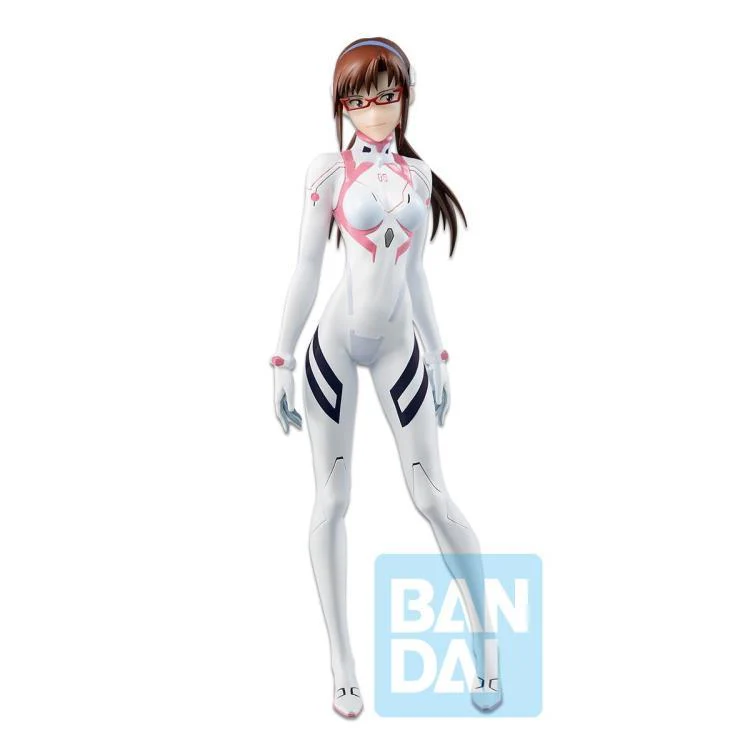 Rebuild of Evangelion Ichibansho Mari Makinami Illustrious (EVA-13 Starting!) - Image 2