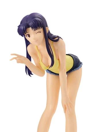 Rebuild of Evangelion Ichibansho Misato Katsuragi (Evangelion 1.0) Figure - Image 2