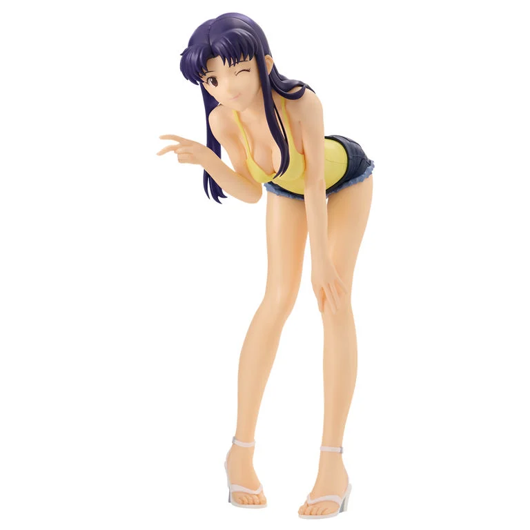 Rebuild of Evangelion Ichibansho Misato Katsuragi (Evangelion 1.0) Figure - Image 3