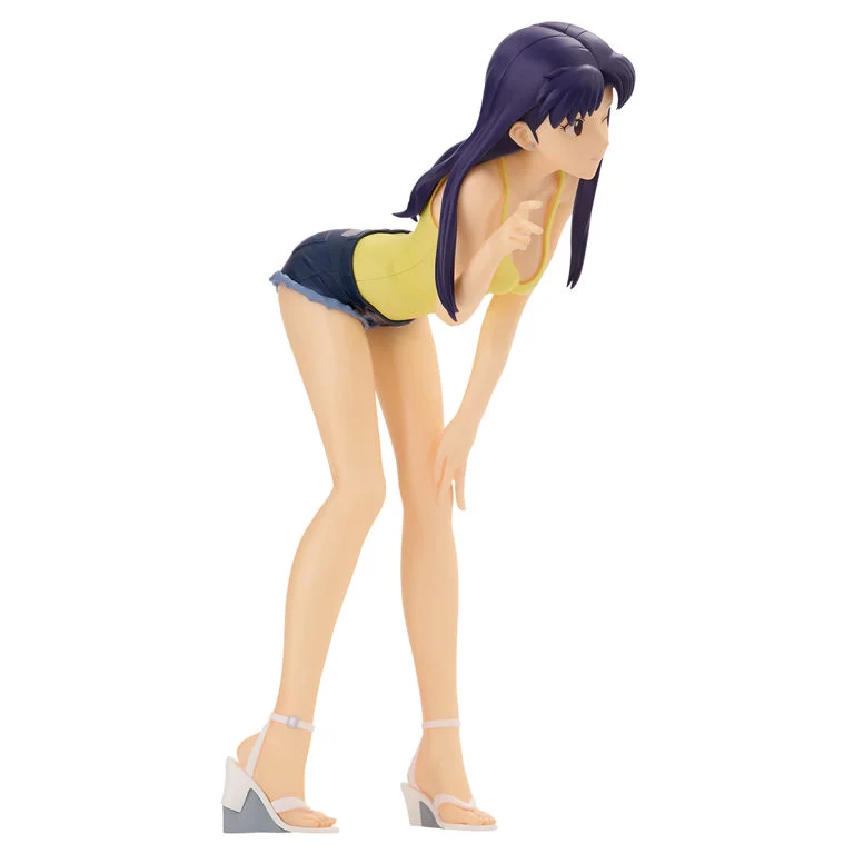 Rebuild of Evangelion Ichibansho Misato Katsuragi (Evangelion 1.0) Figure - Image 4