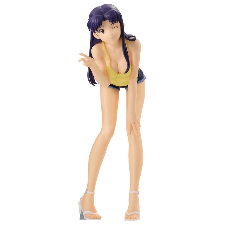 Rebuild of Evangelion Ichibansho Misato Katsuragi (Evangelion 1.0) Figure - Image 6