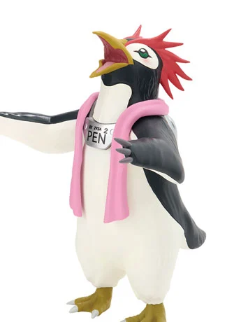 Rebuild of Evangelion Ichibansho Pen Pen (Evangelion 1.0) Figure - Image 2