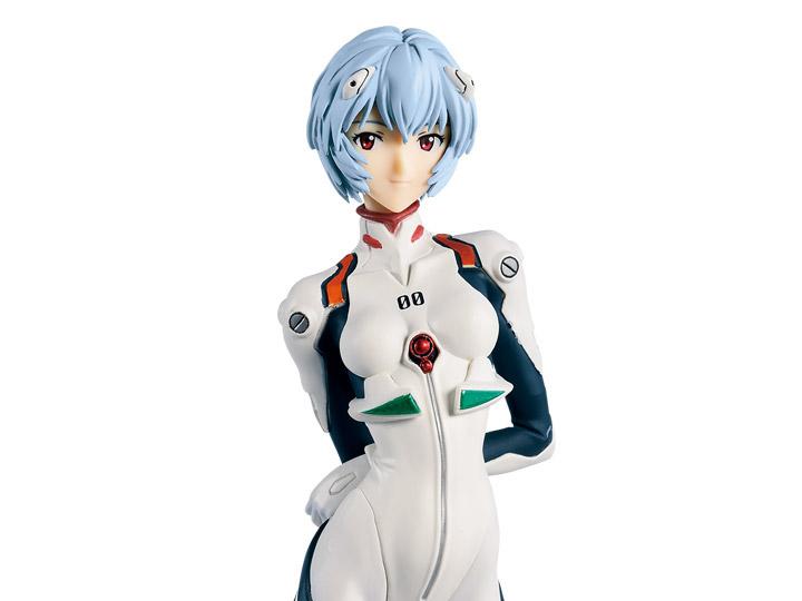 Rebuild of Evangelion Ichibansho Rei (:2.0)