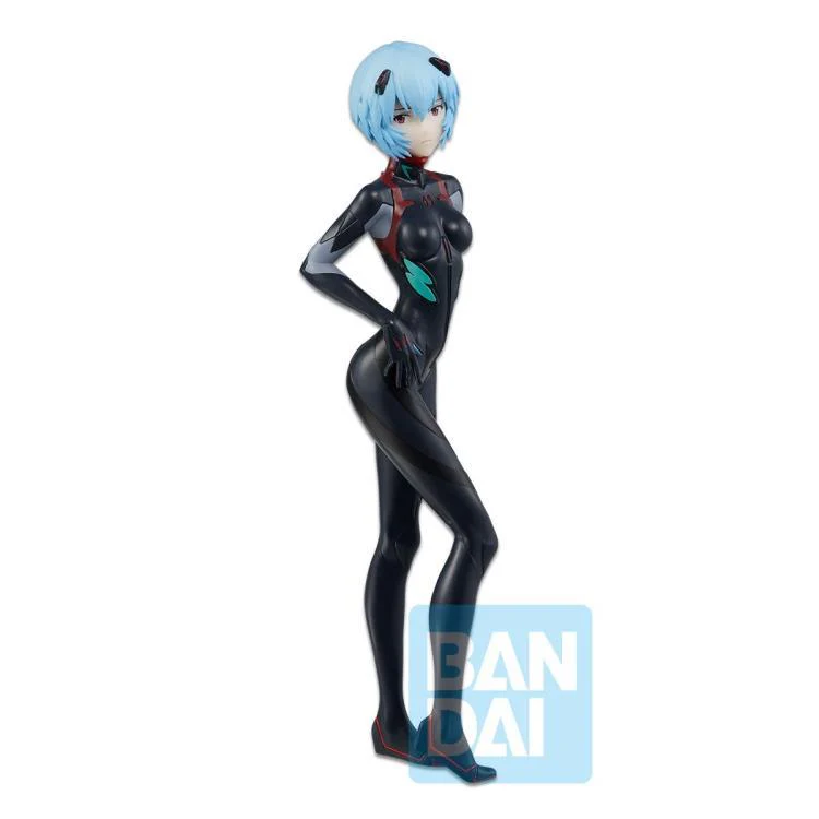 Rebuild of Evangelion Ichibansho Rei Ayanami (EVA-13 Starting!) - Image 2