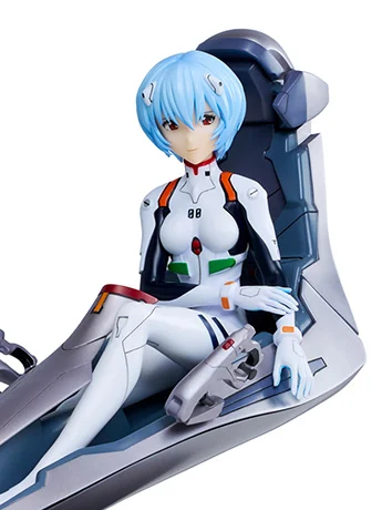 Rebuild of Evangelion Ichibansho Rei Ayanami (Evangelion 1.0) Figure - Image 2