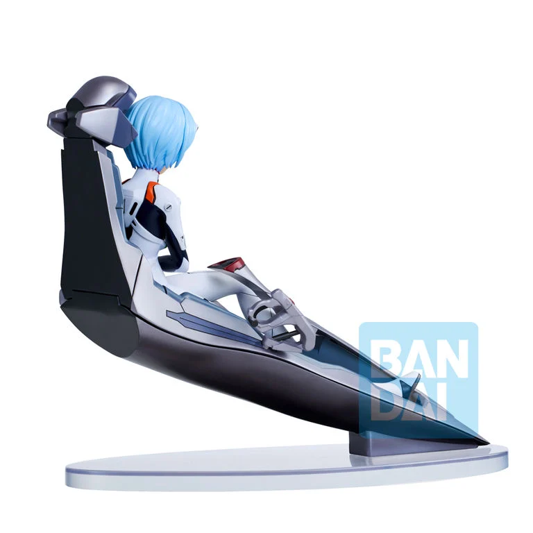 Rebuild of Evangelion Ichibansho Rei Ayanami (Evangelion 1.0) Figure - Image 5