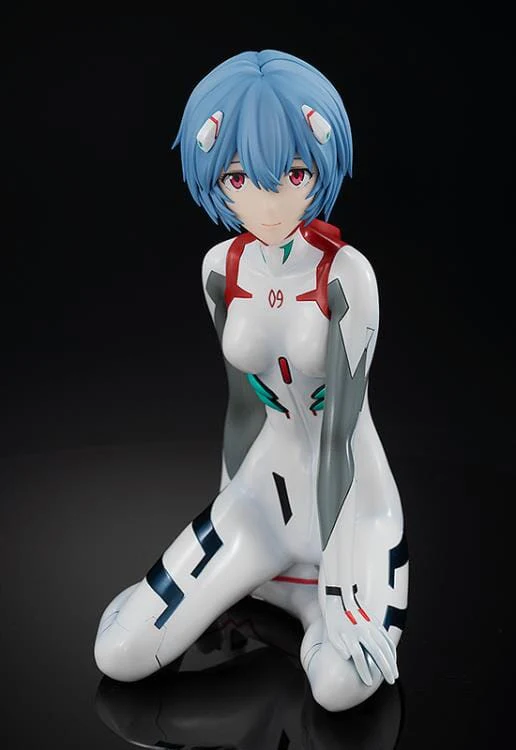 Rebuild of Evangelion KD Colle Asuka/Rei/Mari (Newtype Cover Ver.) 1/8 Scale Figure Set - Image 6