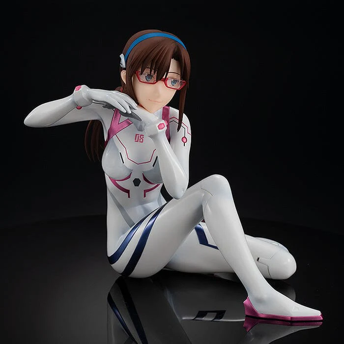 Rebuild of Evangelion KD Colle Asuka/Rei/Mari (Newtype Cover Ver.) 1/8 Scale Figure Set - Image 7