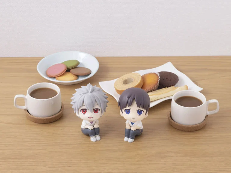 Rebuild of Evangelion Look Up Series Kaworu Nagisa - Image 10