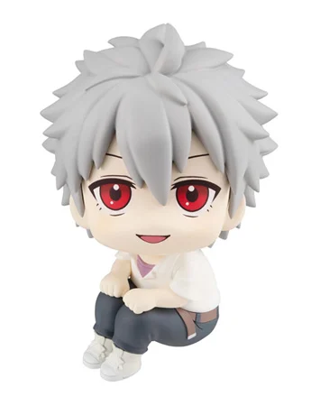 Rebuild of Evangelion Look Up Series Kaworu Nagisa - Image 2