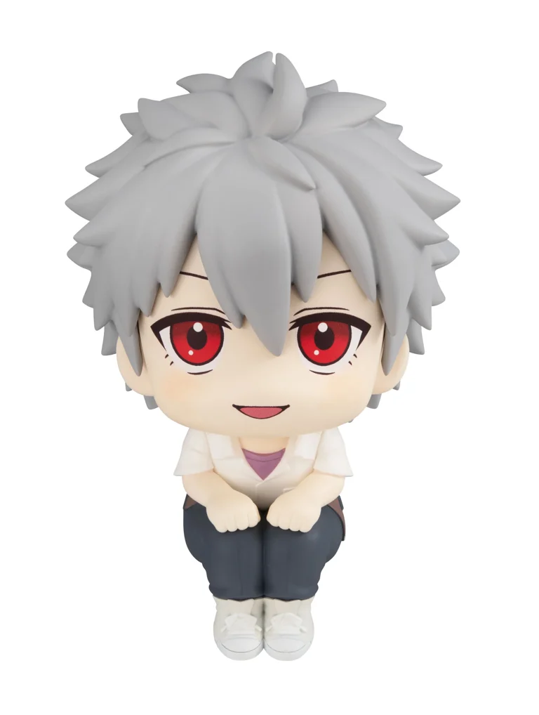 Rebuild of Evangelion Look Up Series Kaworu Nagisa - Image 3