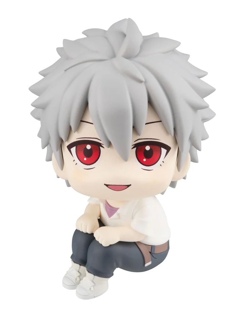 Rebuild of Evangelion Look Up Series Kaworu Nagisa - Image 4