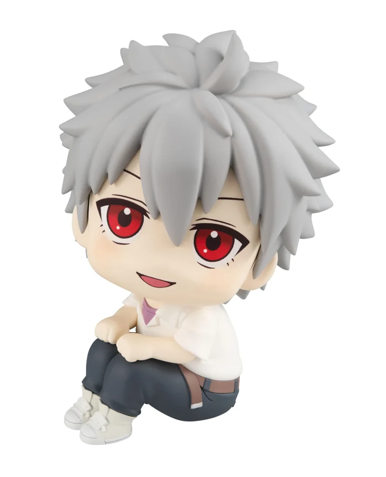 Rebuild of Evangelion Look Up Series Kaworu Nagisa - Image 5