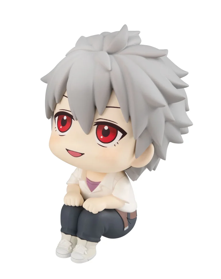 Rebuild of Evangelion Look Up Series Kaworu Nagisa - Image 6