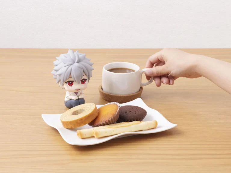 Rebuild of Evangelion Look Up Series Kaworu Nagisa - Image 8