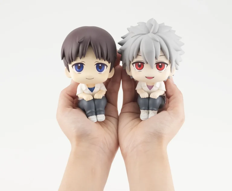 Rebuild of Evangelion Look Up Series Kaworu Nagisa - Image 9