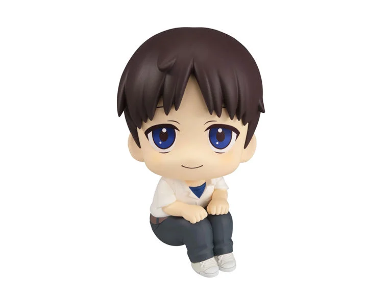 Rebuild of Evangelion Look Up Series Shinji Ikari