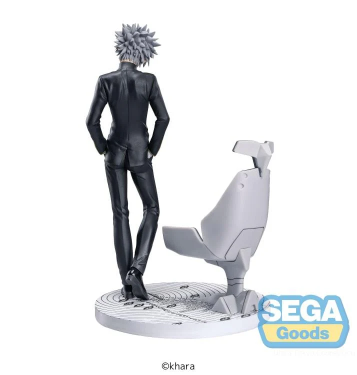 Rebuild of Evangelion Luminasta Kaworu Nagisa (Commander Suit Ver. 2) Figure - Image 10