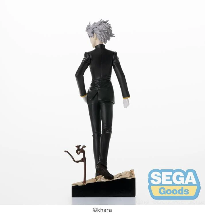 Rebuild of Evangelion Luminasta Kaworu Nagisa (Commander Suit Ver.) Figure - Image 10