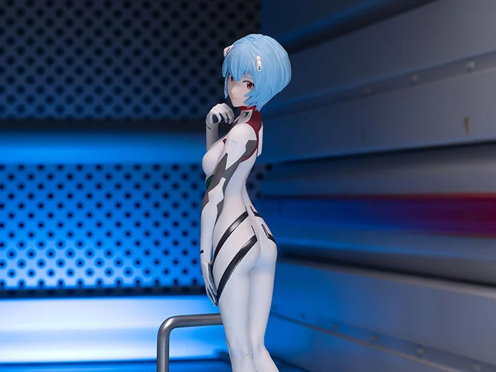 Rebuild of Evangelion Luminasta Rei Ayanami Figure