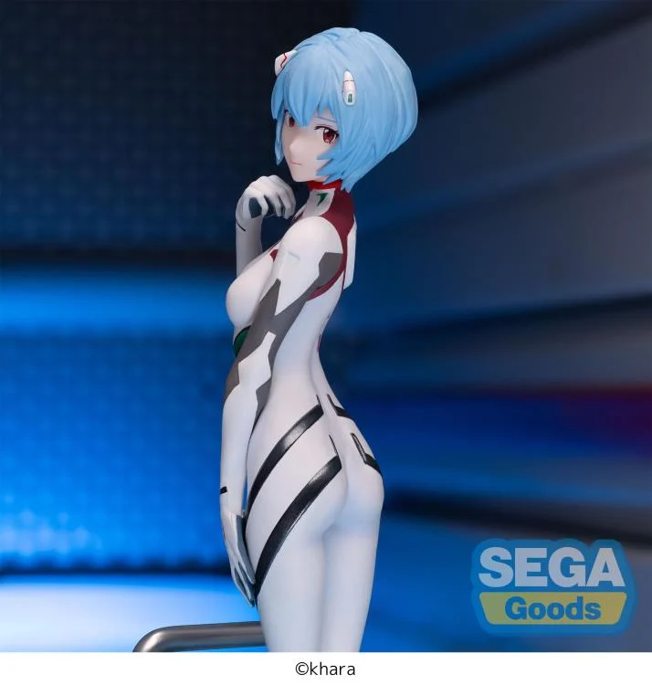 Rebuild of Evangelion Luminasta Rei Ayanami Figure - Image 4